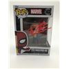 Image 1 : TOM HOLLAND SIGNED SPIDERMAN FUNKO POP - KB COA
