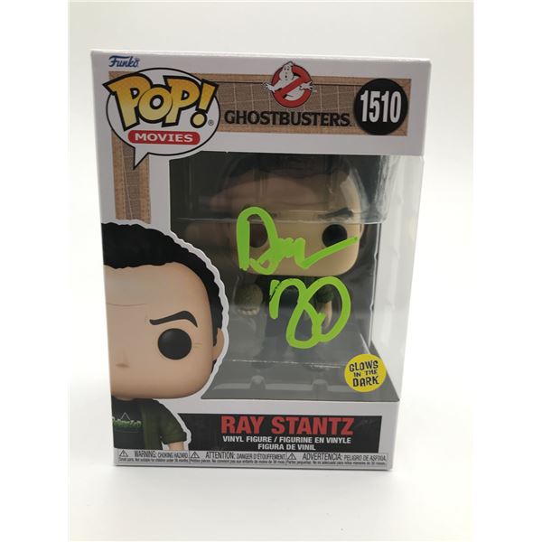 DAN AYKROYD SIGNED GHOSTBUSTERS FUNKO POP - KB COA