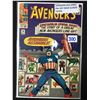 Image 1 : AVENGERS #16 (1965) FN+ - MARVEL COMICS