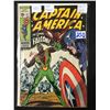 Image 1 : Captain America #117 (1969) 1ST FALCON - MARVEL COMICS