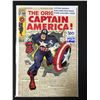 Image 1 : Captain America #109 (1969) HIGH GRADE - MARVEL COMICS