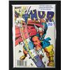 Image 1 : THOR #337 (1983) NEWSSTAND EDITION 1ST APP BETA RAY BILL - MARVEL COMICS
