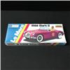 Image 1 : UNBUILT  LINDBERG LE MANS MGA MARK II MODEL KIT IN ORIGINAL PACKAGING