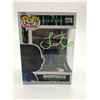 Image 1 : LAWRENCE FISHBURNE SIGNED MORPHEUS FUNKO POP - KB COA