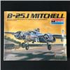 Image 1 : UNBUILT  MONOGRAM B25J MITCHELL MODEL KIT IN ORIGINAL PACKAGING