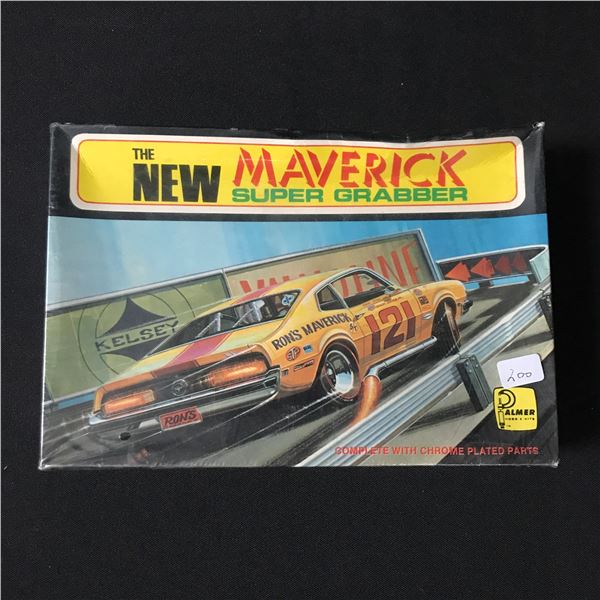 PALMER THE NEW MAVERICK SUPER GRABBER MODEL KIT IN ORIGINAL PACKAGING