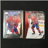 Image 1 : LOT OF 2 IVAN DEMIDOV HOCKEY ROOKIE CARDS