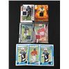 Image 1 : LOT OF 7 NFL TRADING CARDS INCLUDING 4 PATCH CARDS