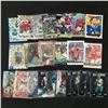 Image 1 : LOT OF LOOSE NFL TRADING CARDS