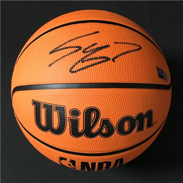 SHAQUILLE ONEAL SIGNED WILSON BASKETBALL (ACE COA)