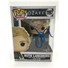Image 1 : JULIA GARNER SIGNED RUTH LANGMORE FUNKO POP - KB COA