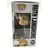 Image 2 : JULIA GARNER SIGNED RUTH LANGMORE FUNKO POP - KB COA
