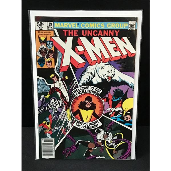 X-MEN #139 - MARVEL COMICS