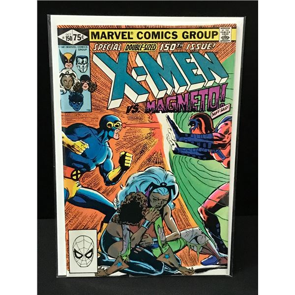 X-MEN #150 - MARVEL COMICS