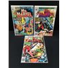 Image 1 : LOT OF 3 MS MARVEL COMICS - MARVEL COMICS