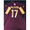 Image 1 : TERRY MCLAURIN SIGNED WASHINGTON COMMANDERS CUSTOM JERSEY - ACE COA