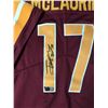 Image 2 : TERRY MCLAURIN SIGNED WASHINGTON COMMANDERS CUSTOM JERSEY - ACE COA