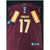 Image 3 : TERRY MCLAURIN SIGNED WASHINGTON COMMANDERS CUSTOM JERSEY - ACE COA