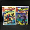 Image 1 : LOT OF 2 MARVEL TALES STARRING SPIDERMAN - MARVEL COMICS