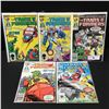 Image 1 : LOT OF 5 TRANSFORMERS COMICS - MARVEL COMICS