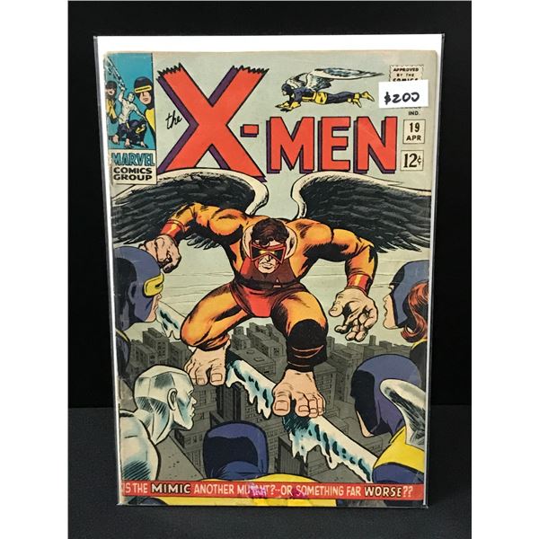 X-MEN #19 - MARVEL COMICS