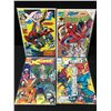 Image 1 : LOT OF 4 X-FORCE COMICS INCLUDING #1 - MARVEL COMICS
