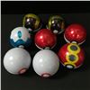 Image 1 : LOT OF 8 POKEBALLS - BULK