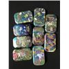 Image 1 : LOT OF 9 POKEMON TINS - BULK