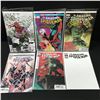 Image 1 : LOT OF 6 THE AMAZING SPIDERMAN COMICS - MARVEL COMICS