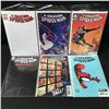 Image 1 : LOT OF 6 THE AMAZING SPIDERMAN COMICS - MARVEL COMICS