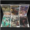 Image 1 : LOT OF 6 THE AMAZING SPIDERMAN COMICS - MARVEL COMICS