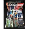 Image 1 : LOT OF 18 COMICS -  VARIOUS TITLES AND PUBLISHERS