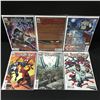 Image 1 : LOT OF 6 THE AMAZING SPIDERMAN COMICS - MARVEL COMICS