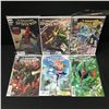 Image 1 : LOT OF 6 THE AMAZING SPIDERMAN COMICS - MARVEL COMICS
