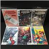 Image 1 : LOT OF 6 THE AMAZING SPIDERMAN COMICS - MARVEL COMICS