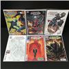 Image 1 : LOT OF 6 THE AMAZING SPIDERMAN COMICS - MARVEL COMICS