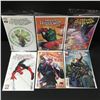 Image 1 : LOT OF 6 THE AMAZING SPIDERMAN COMICS - MARVEL COMICS