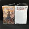 Image 1 : LOT OF 2 X AMERICANA #1 COMICS - IMAGE