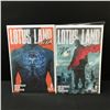 Image 1 : LOT OF 2 SIGNED #1 LOTUS LAND COMICS - BOOM