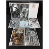 Image 1 : LOT OF 8 TWILIGHT ZONE COMICS INCUDING #1