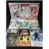 Image 1 : LOT OF 9 COMICS - VARIOUS TITLES AND PUBLISHERS