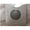 Image 2 : 1894 Silver NFLD 20 Cent Coin