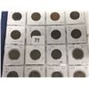 Image 3 : (19) Canadian Large 1 Cent Coins, Some Nice Grades