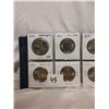 Image 3 : Eight special edition Canadian 2 dollar coins