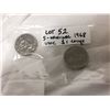 Image 2 : 1968 unc 1 dollar coins original pack