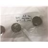 Image 4 : 1968 unc 1 dollar coins original pack