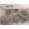 Image 2 : 1977 unc Canadian coin set