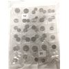 Image 2 : Page of aluminum foreign coins