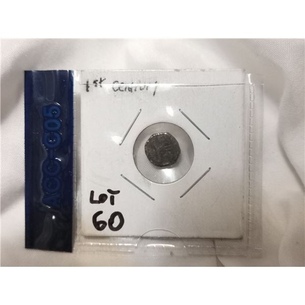 1st century Asian ancient coin