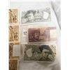 Image 4 : 7 French bank notes